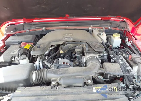 2021 Jeep Gladiator Overland 4X4 from USA, damaged, VIN 1C6HJTFG3ML565764